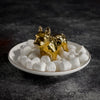 French Bulldog Golden Ring Dish Gift Set | One Hundred 80 Degrees