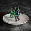 Iridescent Poodle Ring Dish Gift Set | One Hundred 80 Degrees