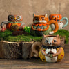 Harvest Collection by Johanna Parker Design - Owl Mug