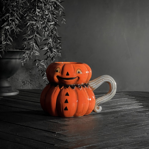 Classic Pumpkin Peep Mug