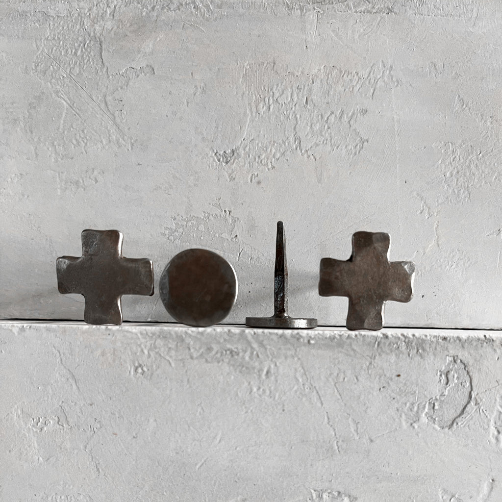 Rae Dunn Boutique HERITAGE Oversized Metal Wall Tacks