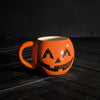 Sketched Pumpkin Mug Jack-O-Lantern California Englished One Hundred 80 Degrees