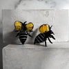 Handmade Glass Bee Decor | Spring Collection at California Englished