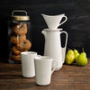 Rae Dunn Pour Over Coffee Set DRIP POUR SIP Heritage Boutique Collection