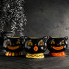 Johanna Parker Design Light Up Black Cat Lantern Set California Englished