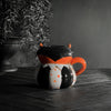 Johanna Parker Design Devil Mug Halloween Pumpkin Peep at California Englished
