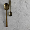 Rae Dunn French Roast Spoons Boutique HERITAGE Collection | California Englished | Available Now: CaliforniaEnglished.com | Rae Dunn Boutique Stores | An Authorized Rae Dunn by Magenta Retailer