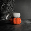 Johanna Parker Design Halloween Ghost Mug Pumpkin Peep at California Englished